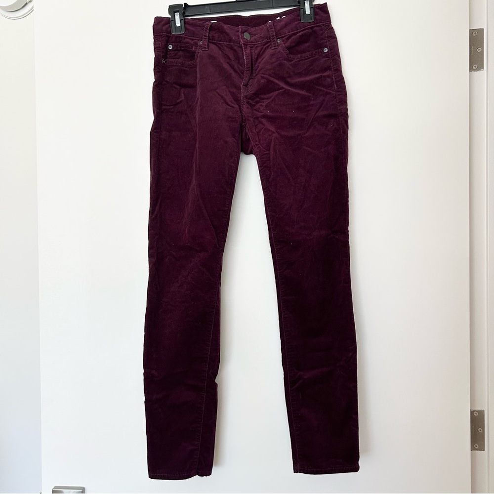GAP Women’s Baby Corduroy Legging Jeans